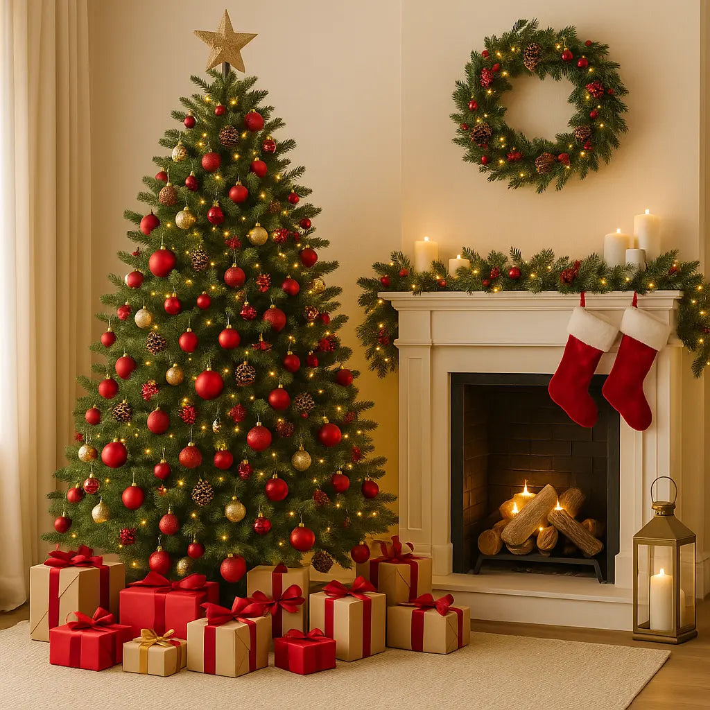 Christmas-Presents TARHUS