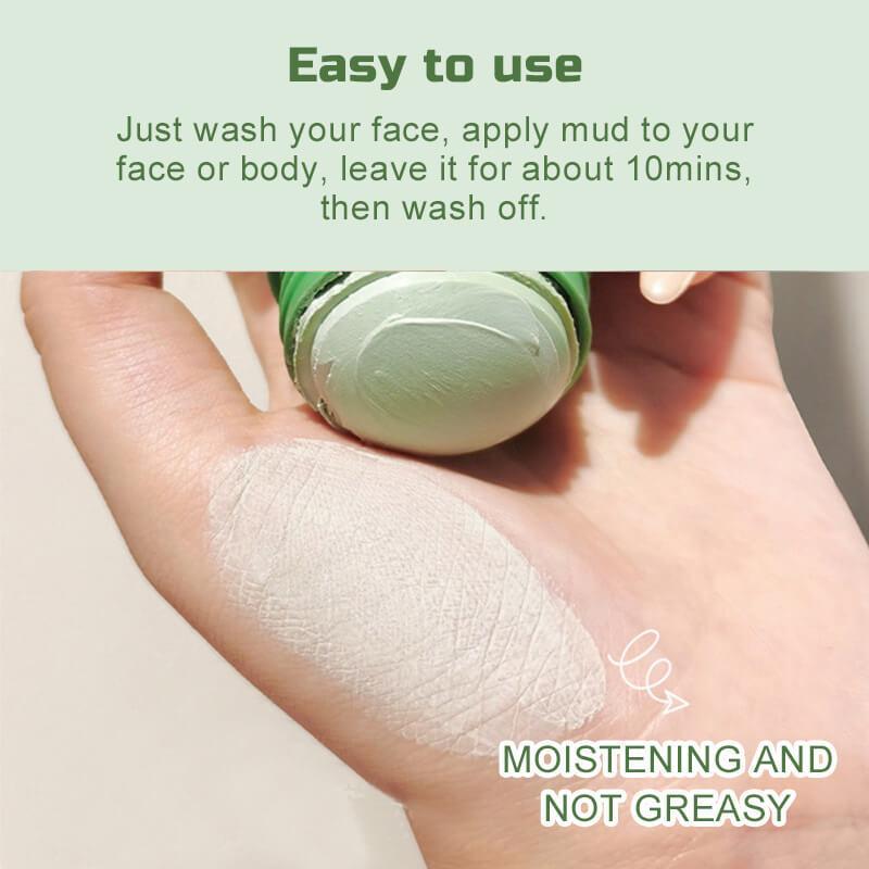 Diystar™ Green Tea Deep Cleanse Mask Stick - TARHUS