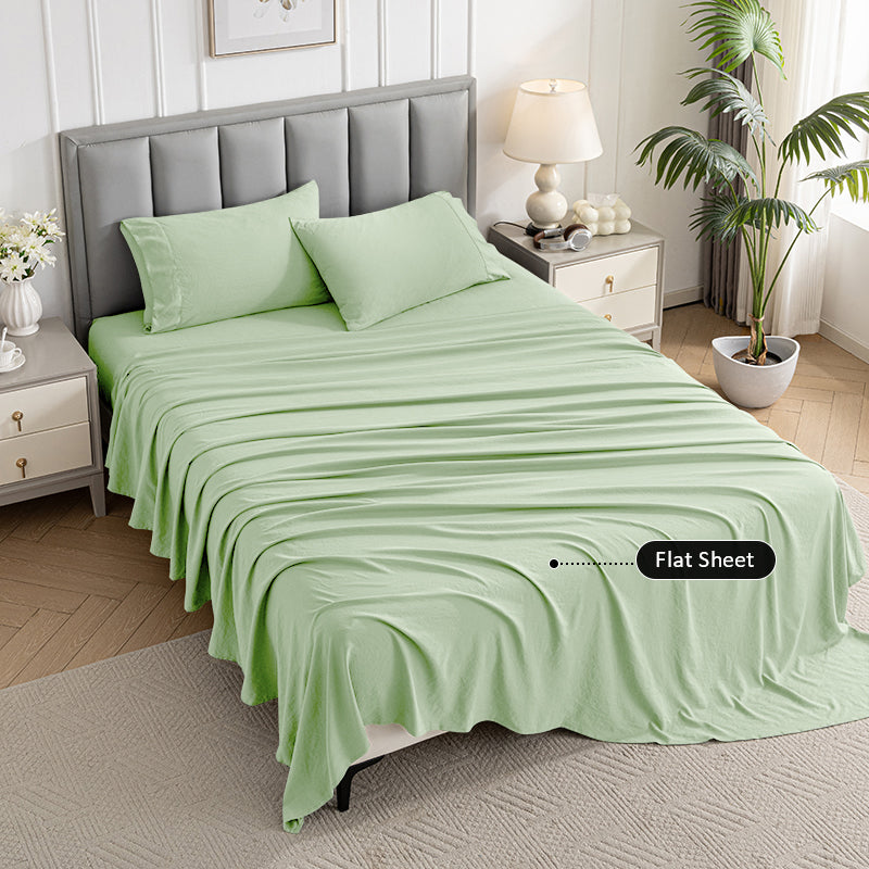 Egyptian Cotton Flat Sheet TARHUS Flat Sheet