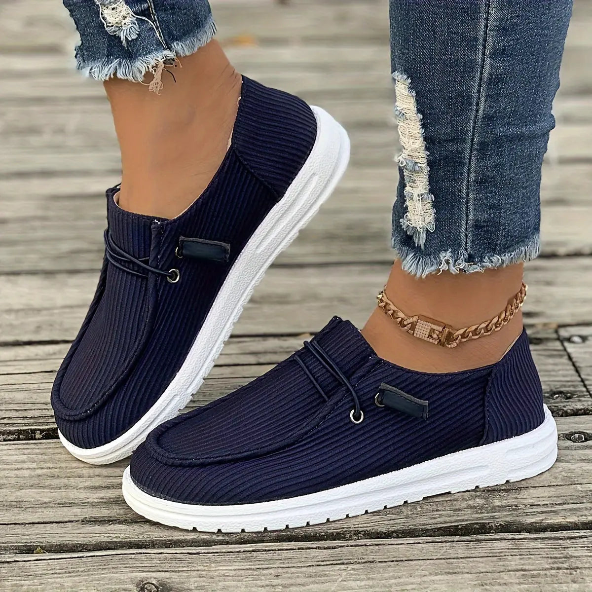 Kerry™ | Casual Orthopedic Moccasins - TARHUS