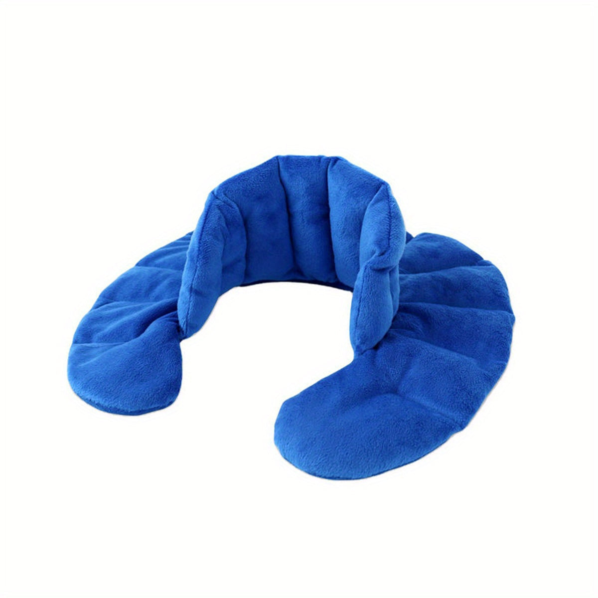 Microwavable Neck & Shoulder Heating Pad – Soft Comfort Wrap for Relaxation TARHUS