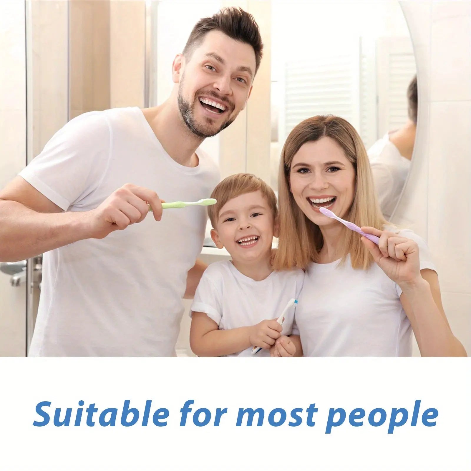 Fluoride-Free Whitening Toothpaste with Hydroxyapatite & Peppermint for Fresh Breath - TARHUS