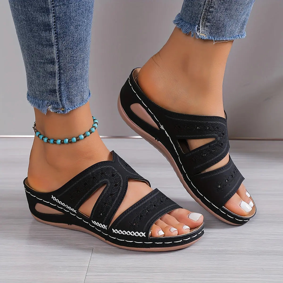 Lea - Orthopedic sandals - TARHUS