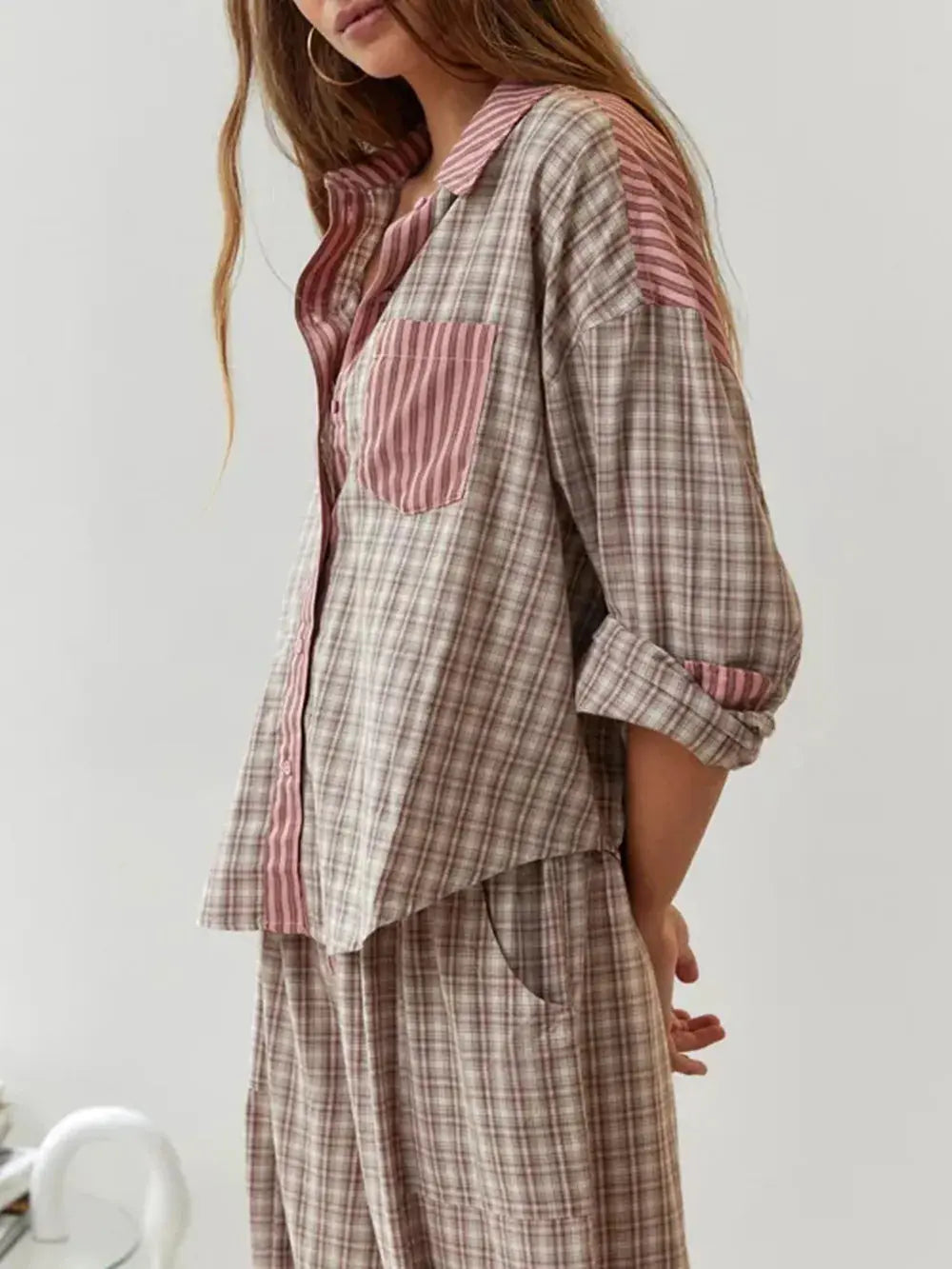 Britt | Warm and comfortable pajamas - TARHUS