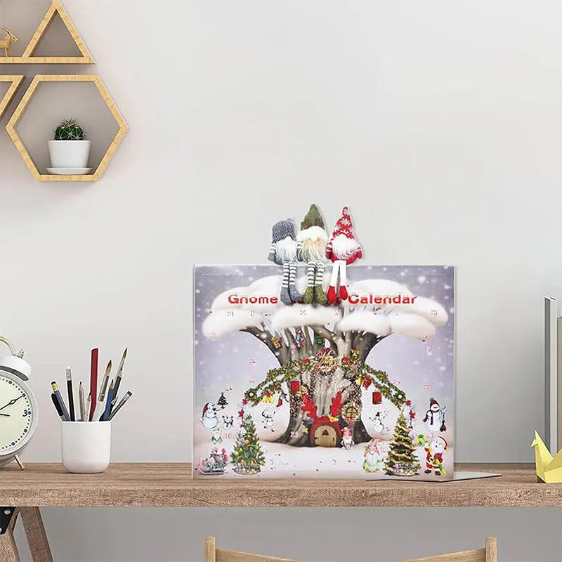 2024 Christmas Gnome Advent Calendar - TARHUS