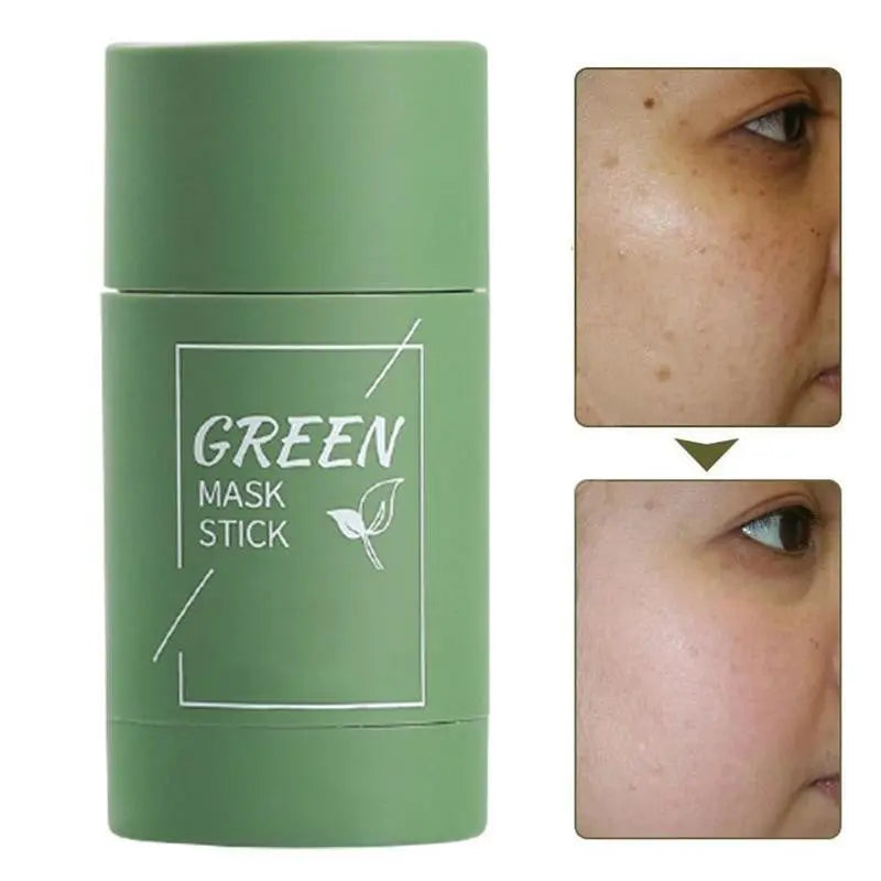 Diystar™ Green Tea Deep Cleanse Mask Stick - TARHUS