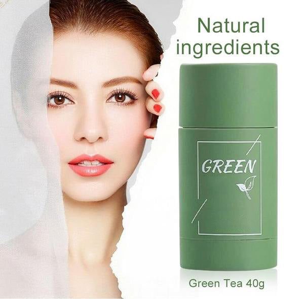 Diystar™ Green Tea Deep Cleanse Mask Stick - TARHUS