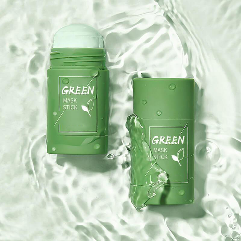 Diystar™ Green Tea Deep Cleanse Mask Stick - TARHUS
