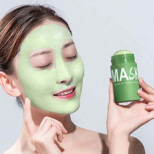 Diystar™ Green Tea Deep Cleanse Mask Stick - TARHUS