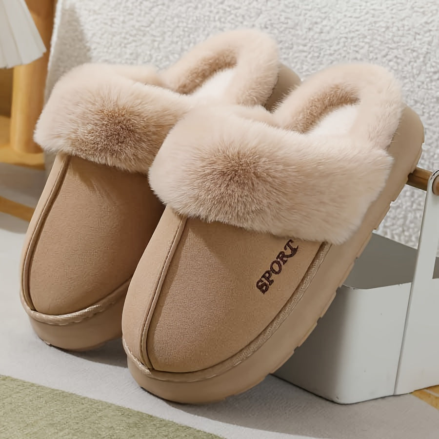 CozyStep | Women’s Winter Slippers - TARHUS