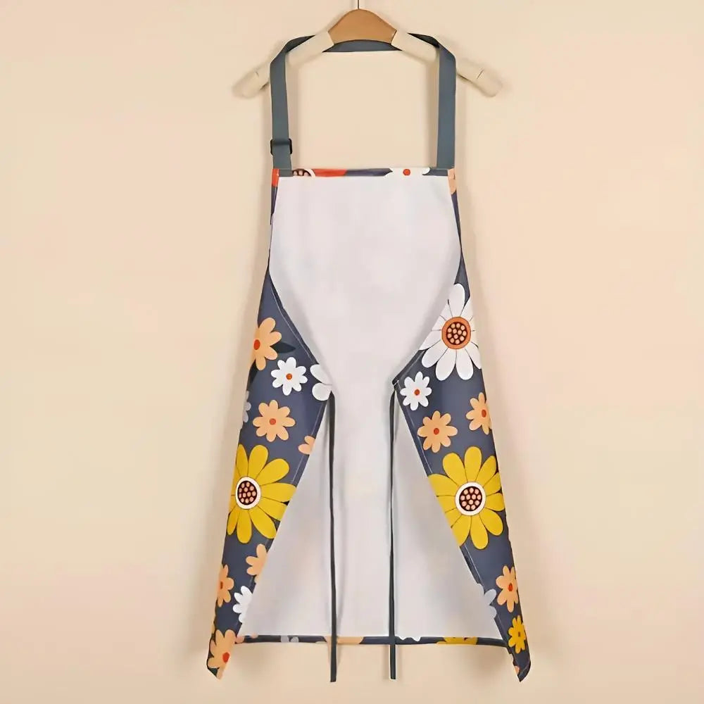 Floral Apron | Waterproof Design – Comfortable Everyday Protection TARHUS Aprons