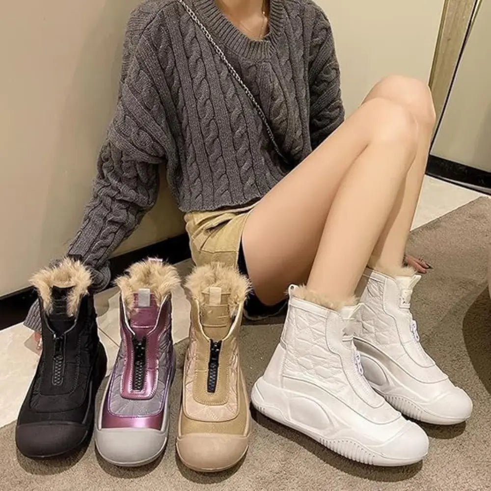 Stylish Comfort Winter Boots - TARHUS