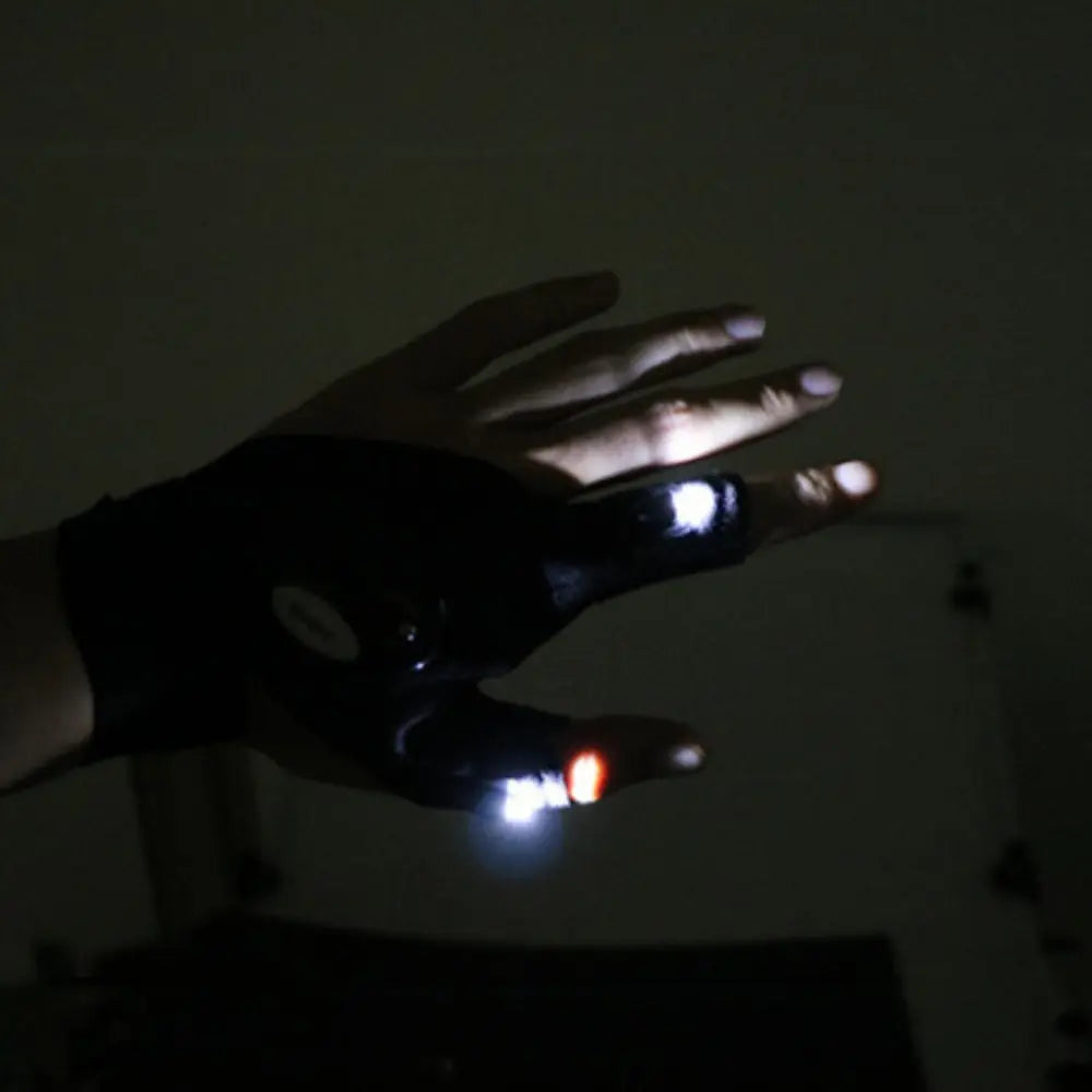 PowerLite LED Gloves - TARHUS