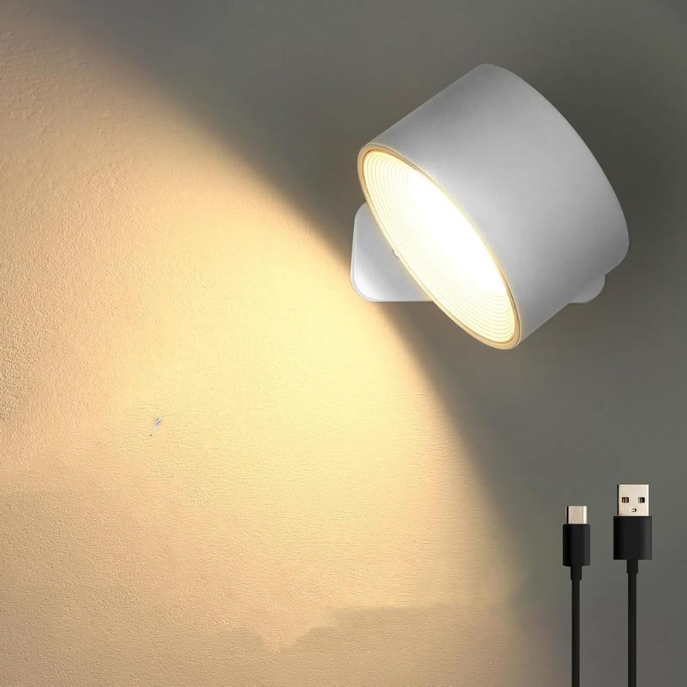 Wireless LED Wall Lamp
