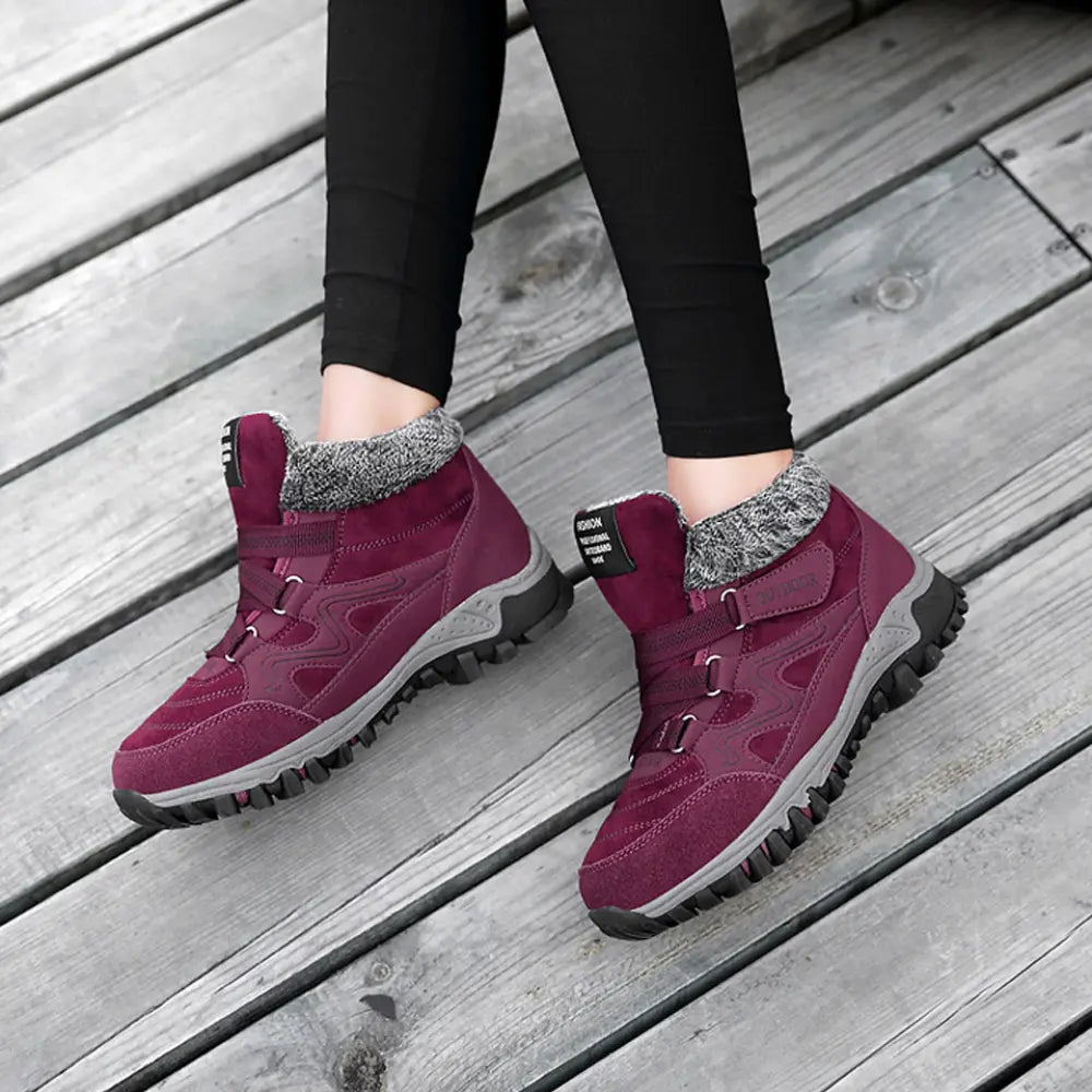 Orthopedic Winter Shoes For Women - TARHUS