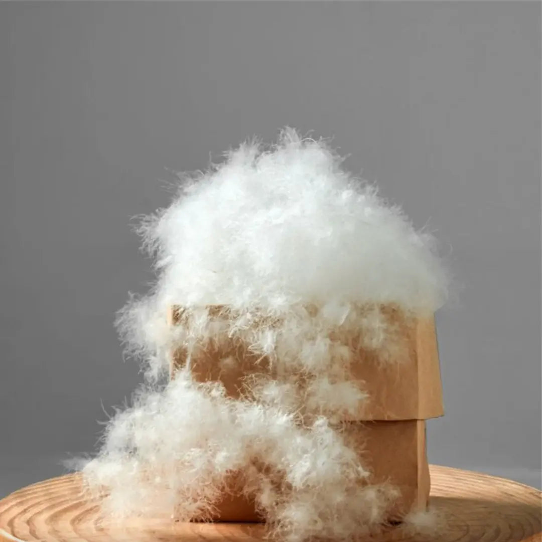 Luxury Goose Down Pillow – 100% Natural Down Fill for Hotel-Quality Sleep - TARHUS