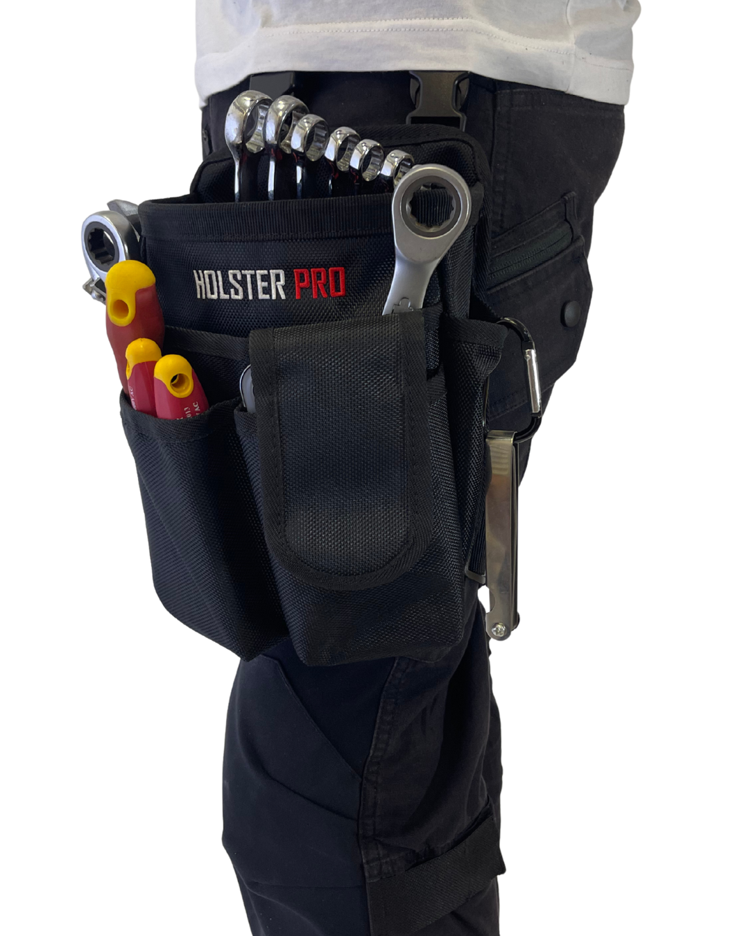 Holster PRO | Heavy-Duty Tool Holster – Maximum Storage, Comfort & Durability TARHUS