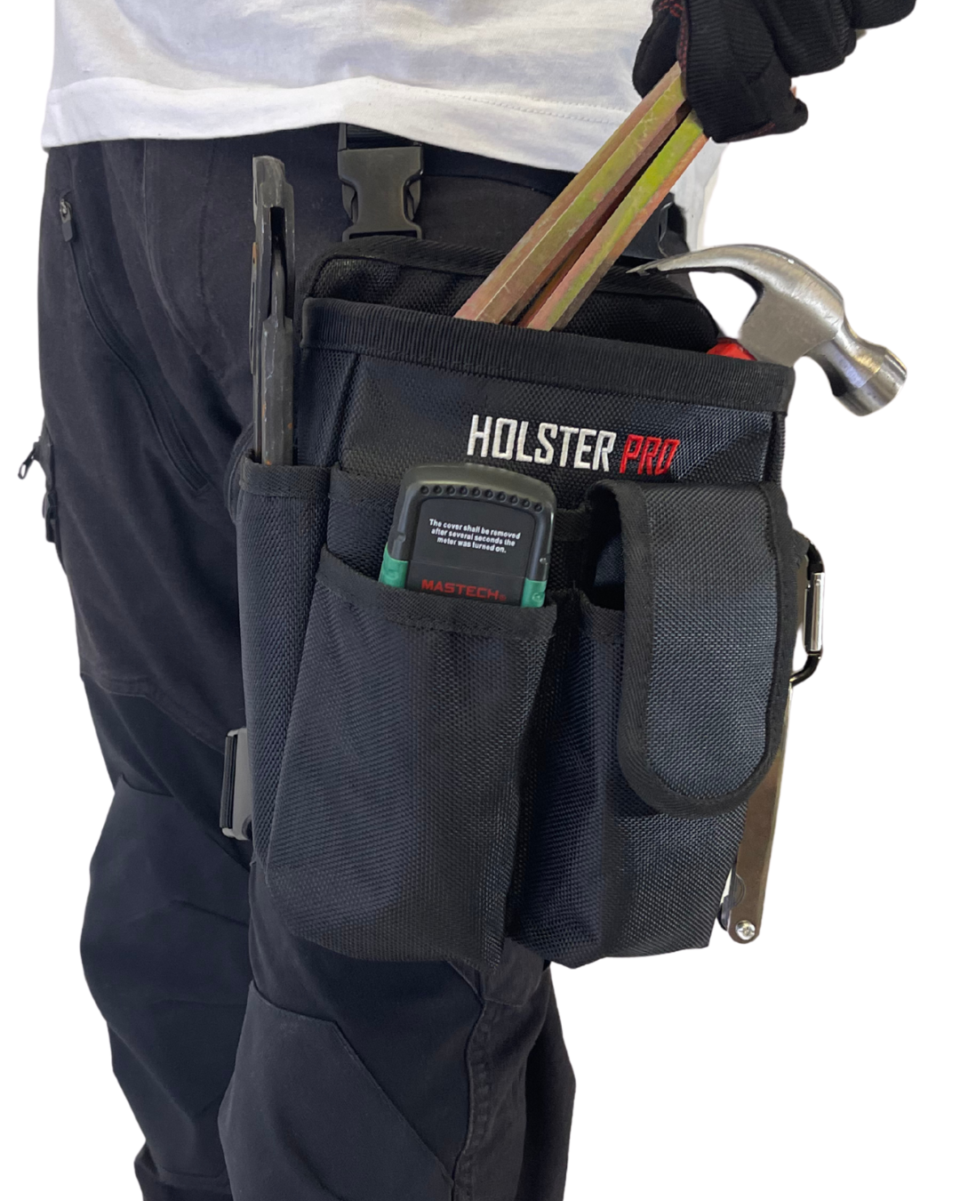 Holster PRO | Heavy-Duty Tool Holster – Maximum Storage, Comfort & Durability TARHUS