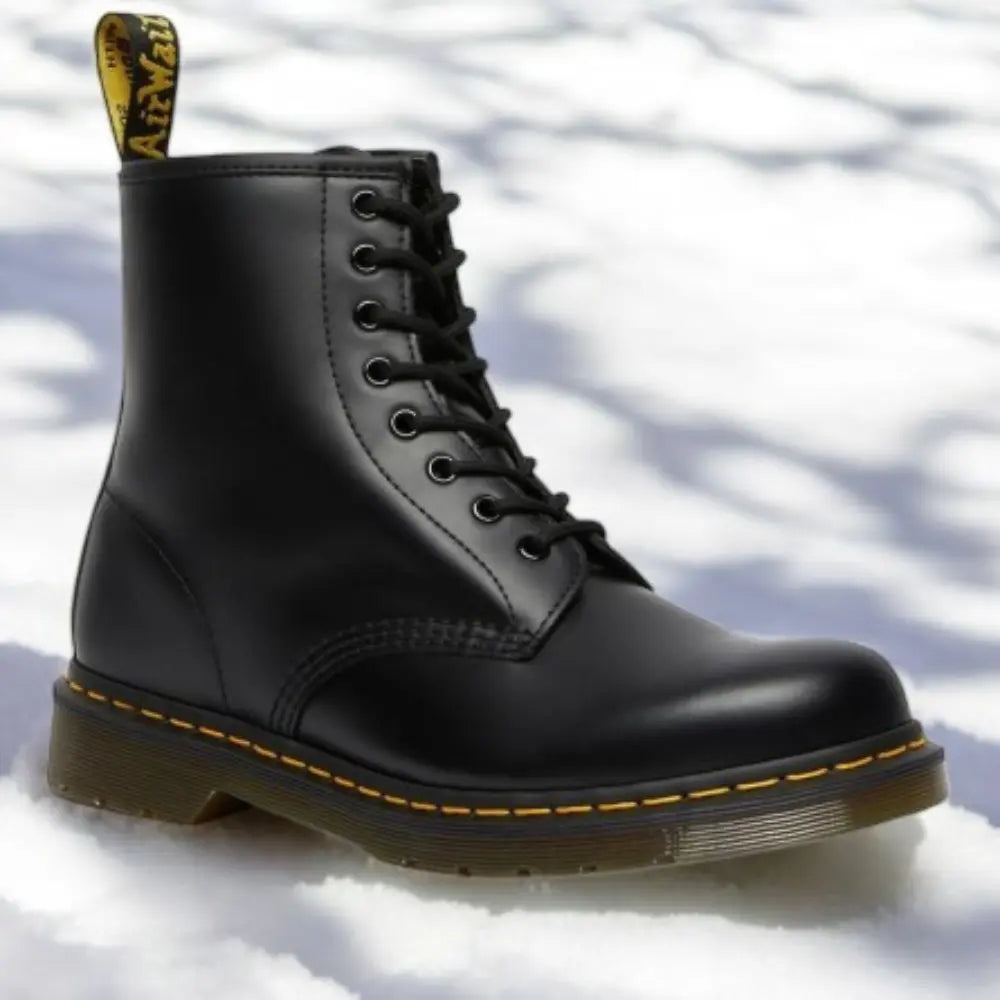 Elena | Premium Leather Boots - TARHUS
