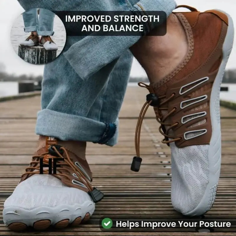 Flexi Fit - Healthy & Non-Slip Barefoot Shoes Tarhus