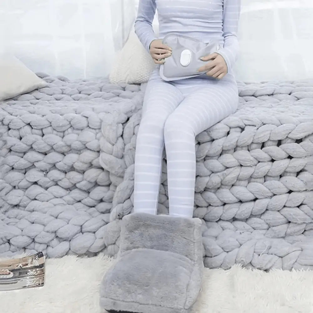 UltraWarm Heated Slippers - TARHUS