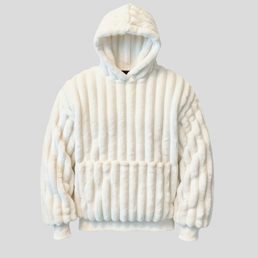 The Fleece Hoodie – Ultra-Soft Pullover Sweatshirt for Men & Women - TARHUS