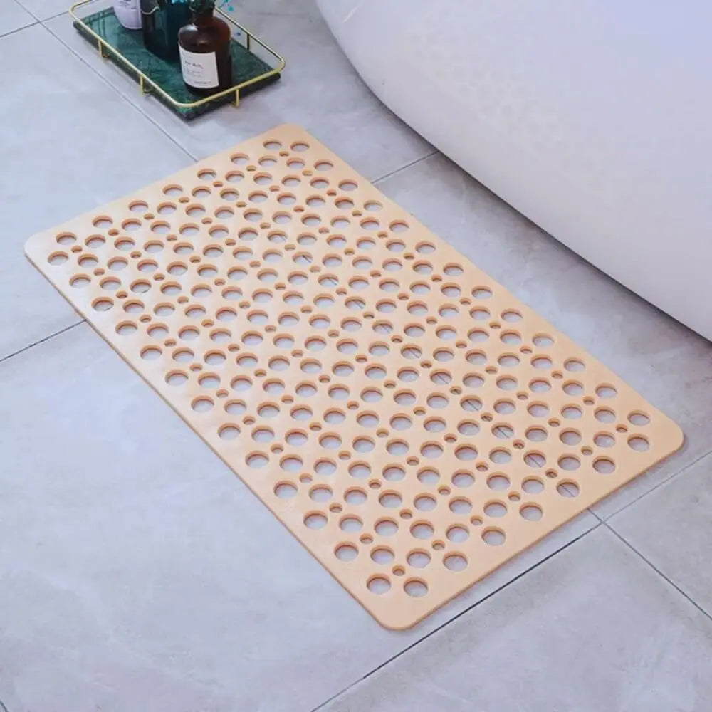 Safe & Easy Clean Non-Slip Shower Mat - TARHUS