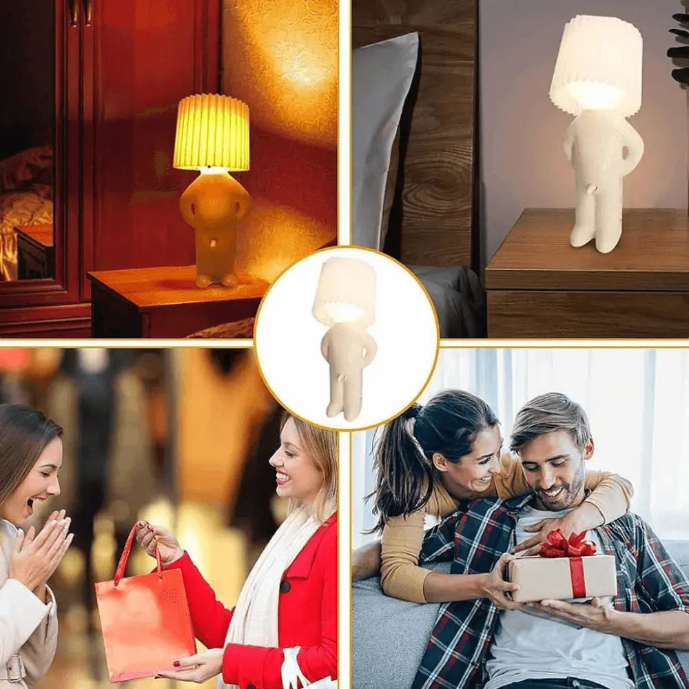 Glowmate Naughty Night Lamp - TARHUS