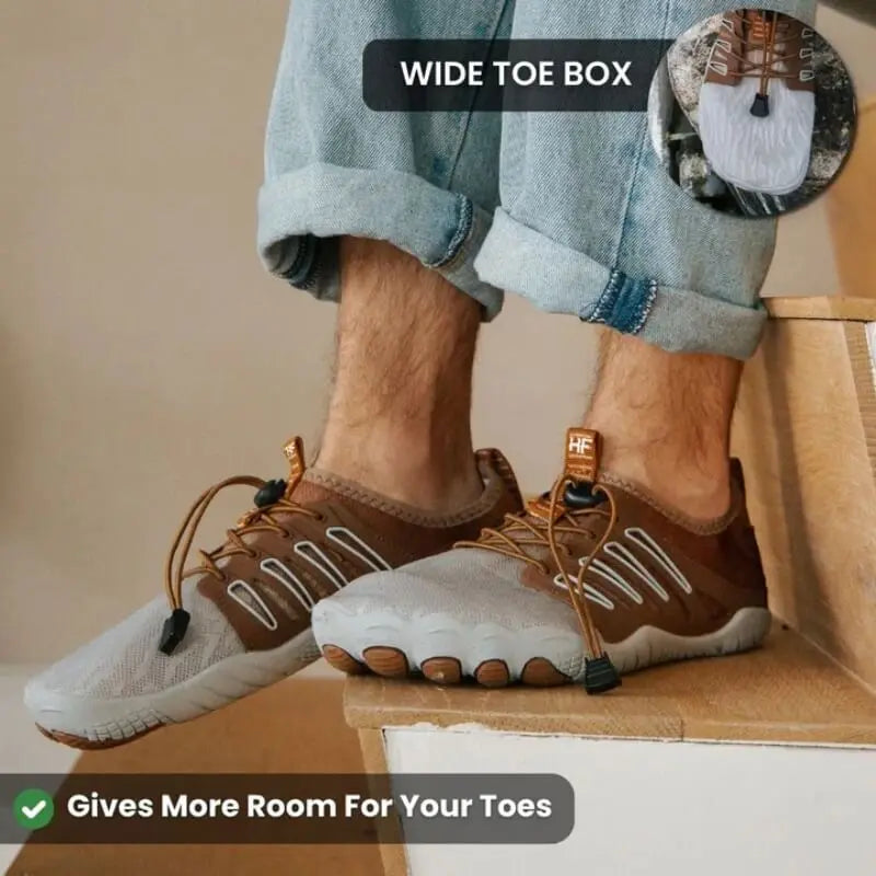 Flexi Fit - Healthy & Non-Slip Barefoot Shoes Tarhus