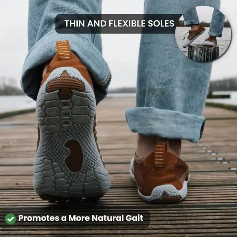 Flexi Fit - Healthy & Non-Slip Barefoot Shoes Tarhus