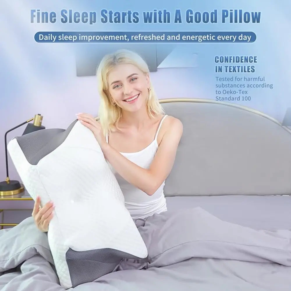 Orthopedic Neck Pillow - TARHUS