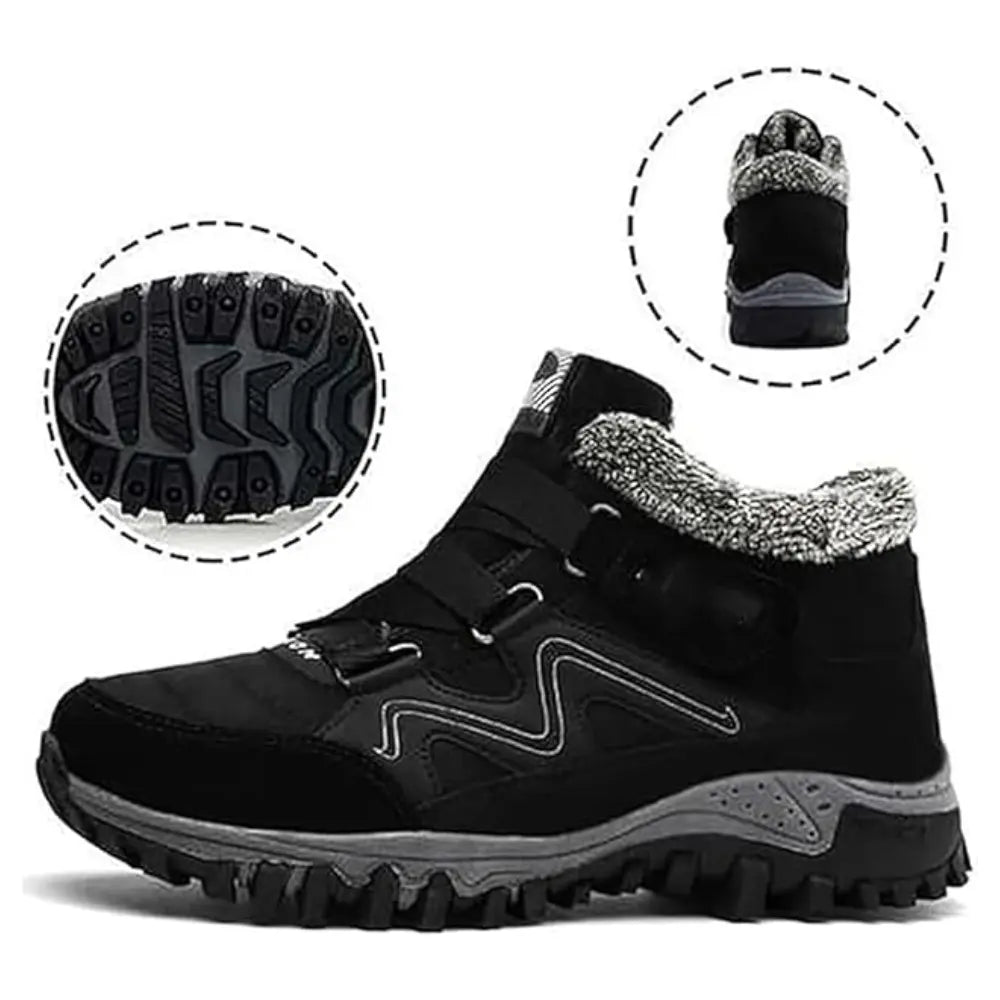 Orthopedic Winter Shoes For Women - TARHUS