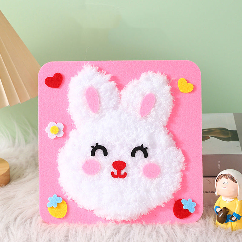 DIY Embroidery Doll Set TARHUS Children's Toys