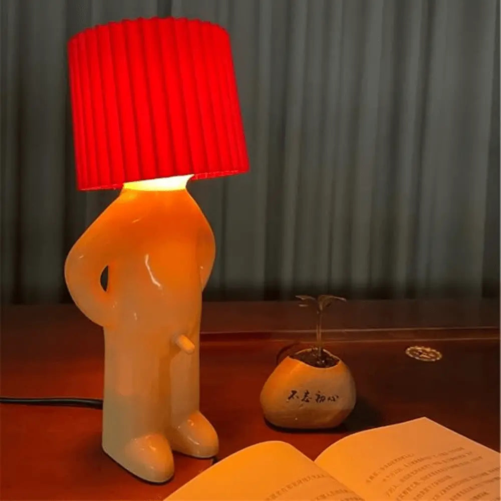 Glowmate Naughty Night Lamp - TARHUS