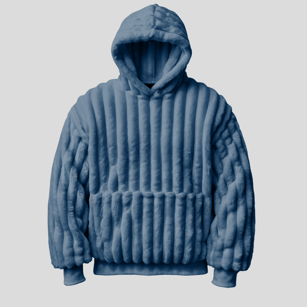 The Fleece Hoodie – Ultra-Soft Pullover Sweatshirt for Men & Women - TARHUS