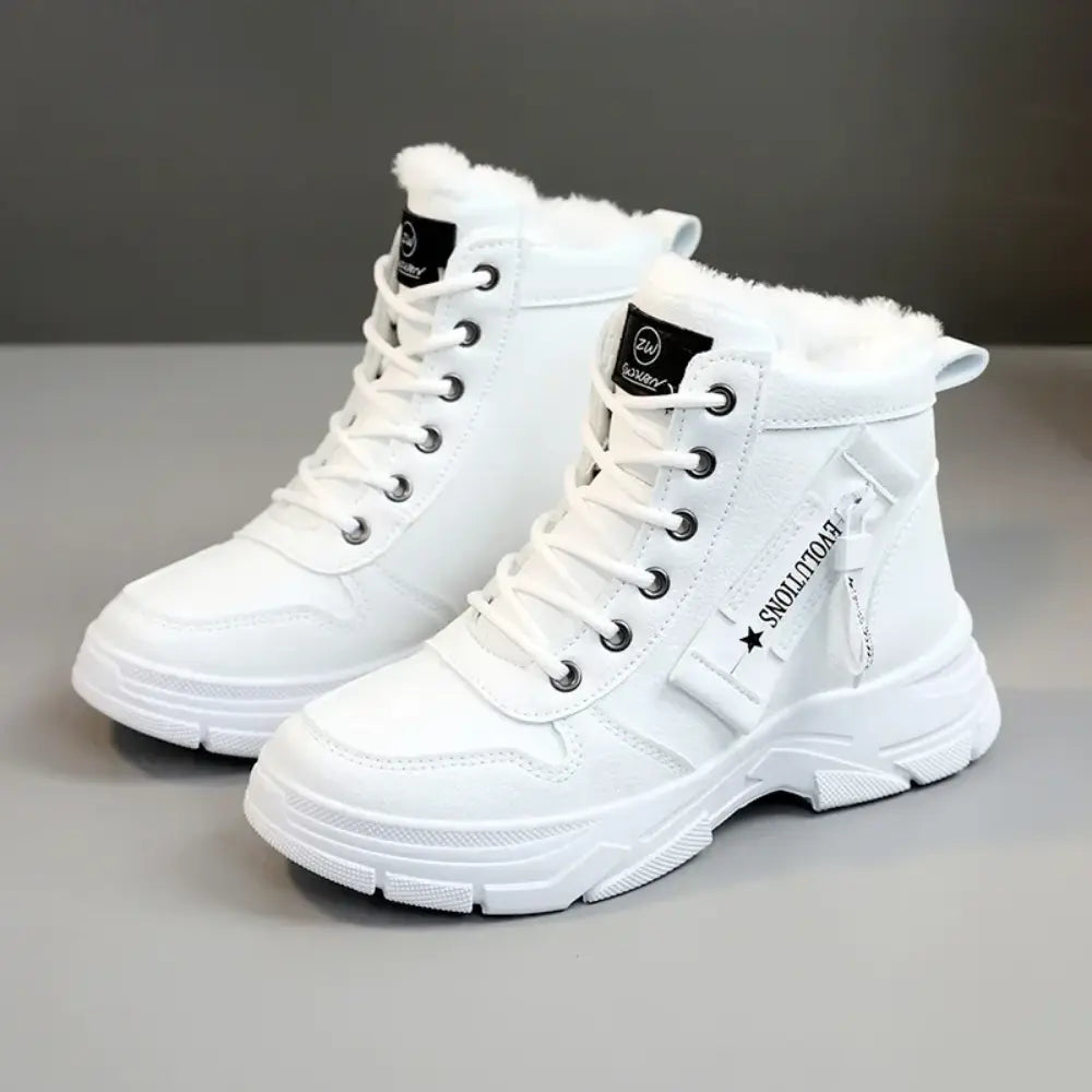 Winter Luxe Plush Boots - TARHUS