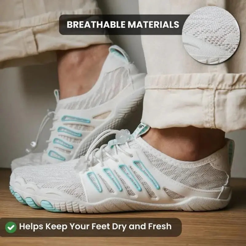 Flexi Fit - Healthy & Non-Slip Barefoot Shoes Tarhus