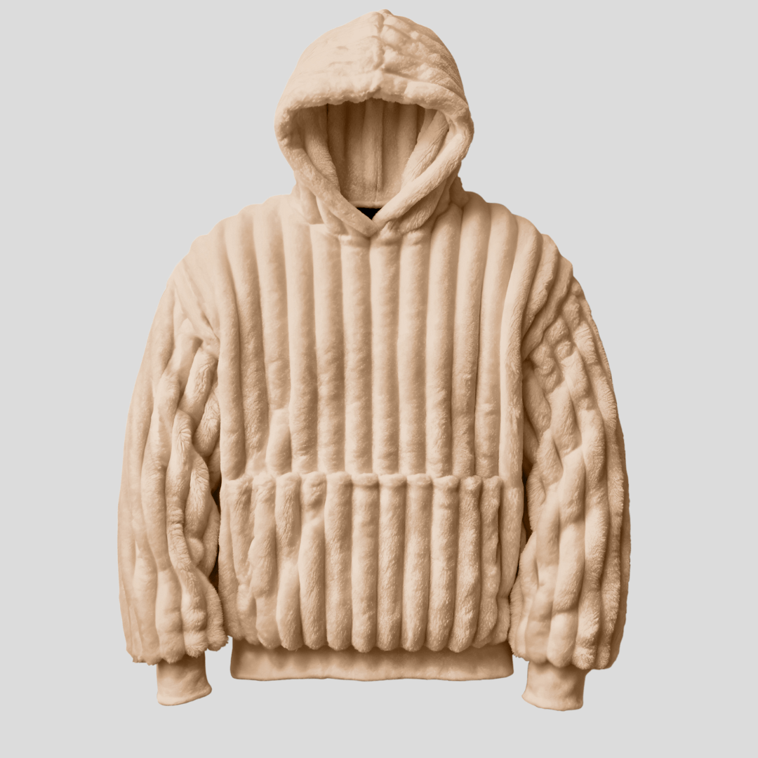 The Fleece Hoodie – Ultra-Soft Pullover Sweatshirt for Men & Women - TARHUS