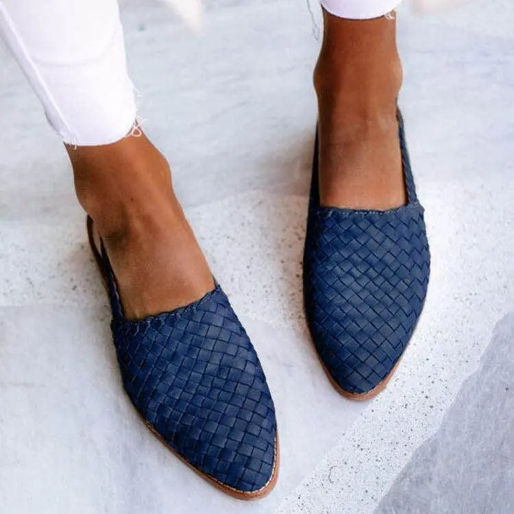 Veronica | Refined handcrafted moccasins - TARHUS