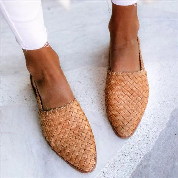Veronica | Refined handcrafted moccasins - TARHUS