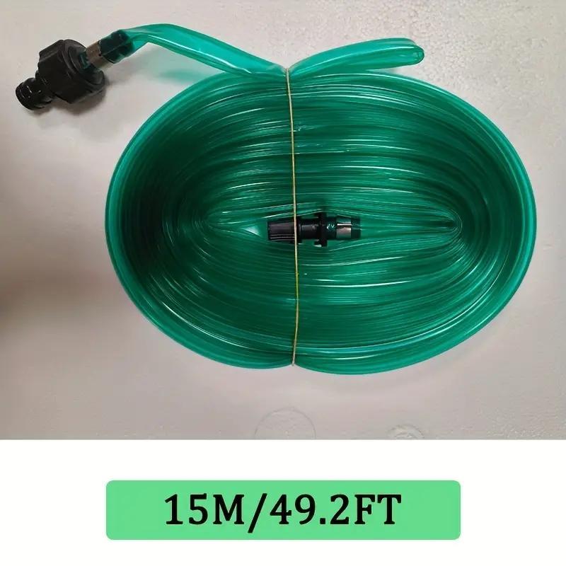 1 Set, Sprinkler And Soaker Hose Ground Soaker Garden Hose Savings 70% Water Dripping Water Hose Perfect For Garden Flowers Beds TARHUS