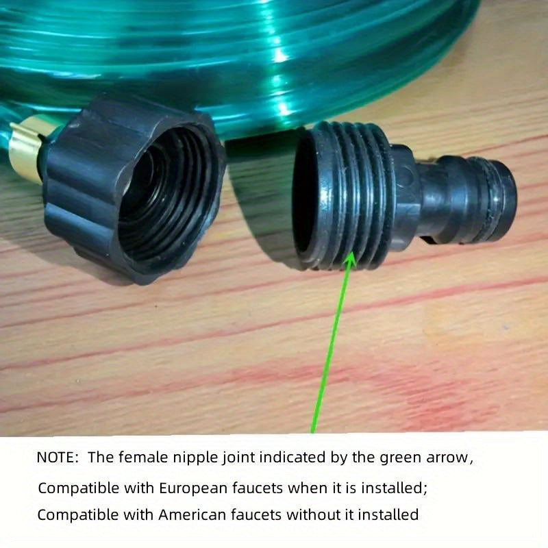 EcoSoak | Garden Soaker Hose – Water-Saving Irrigation for Flower Beds TARHUS