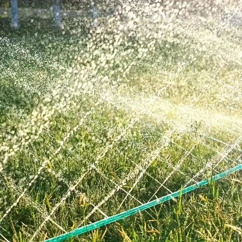 1 Set, Sprinkler And Soaker Hose Ground Soaker Garden Hose Savings 70% Water Dripping Water Hose Perfect For Garden Flowers Beds TARHUS