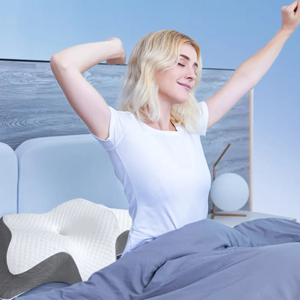 Orthopedic Neck Pillow - TARHUS