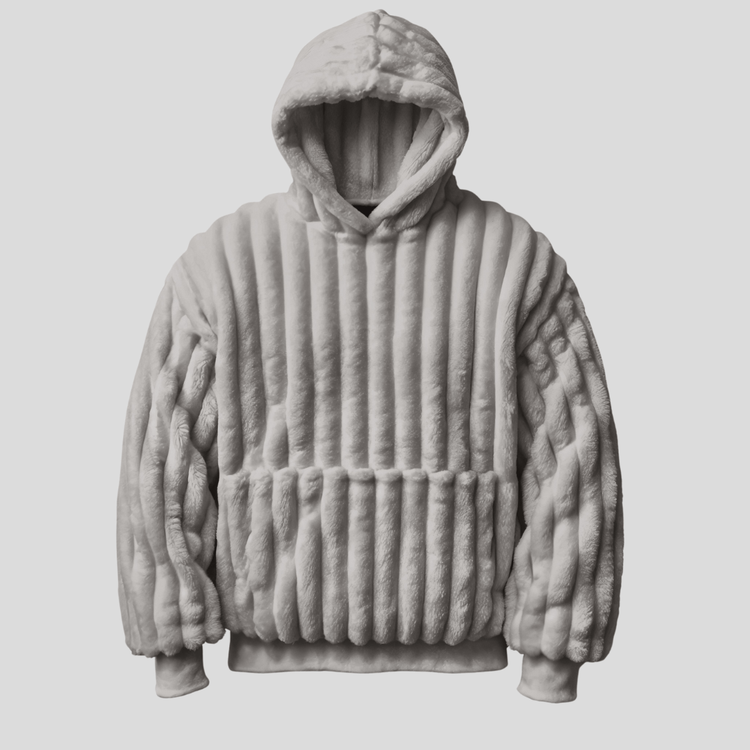 The Fleece Hoodie – Ultra-Soft Pullover Sweatshirt for Men & Women - TARHUS