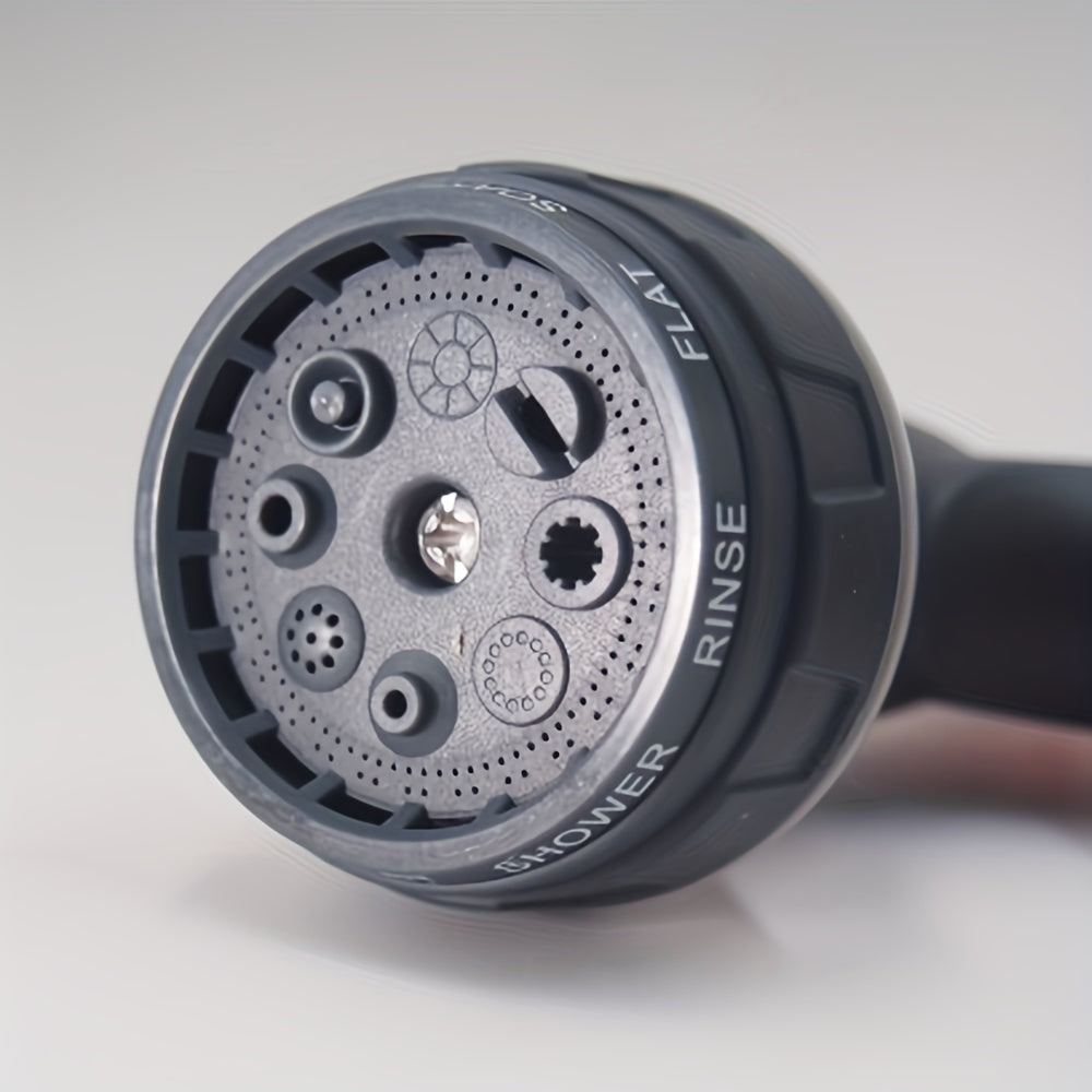 HydroJet | High-Pressure Garden Sprayer with 8-Pattern Nozzle TARHUS Electronics & Gadgets
