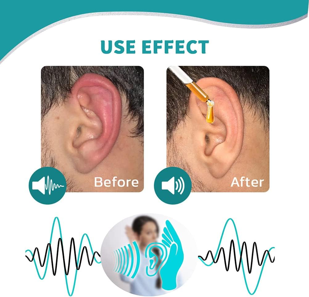 Juxek™ Ear Care Drops – Plant-Based Formula | FDA-Registered TARHUS