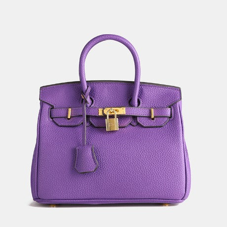 Eleanor | Luxury Leather Handbag - TARHUS