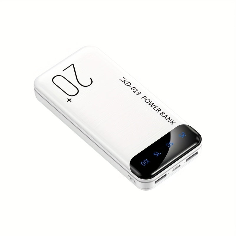 Slim Power Bank | Portable Charger – Compact, Fast & Travel-Ready TARHUS