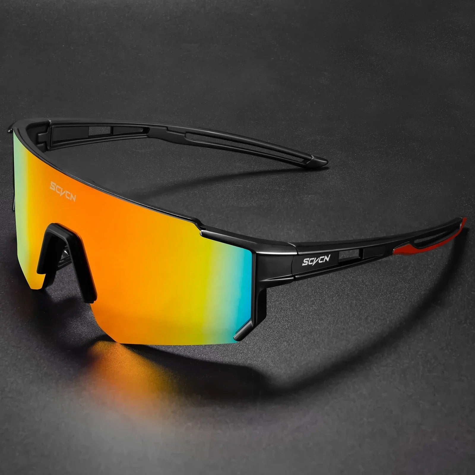 Masona | UV400 -Schutzsport- und Rad Sonnenbrille TARHUS Sunglass